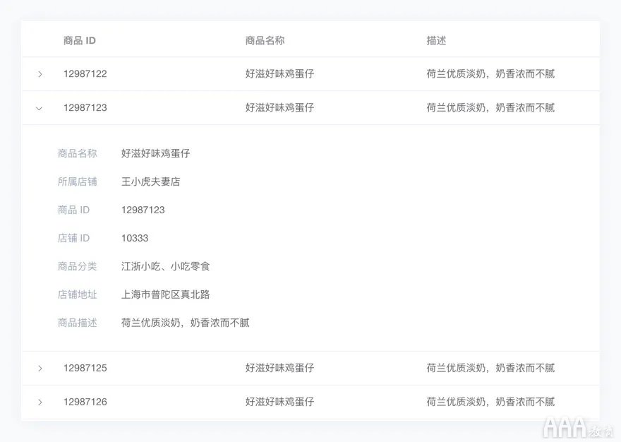 后臺(tái)列表設(shè)計(jì)避坑指南