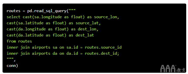 如何使用Python和Pandas處理SQLite數(shù)據(jù)庫(kù)