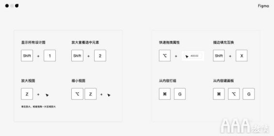 UI設(shè)計工具Figma基礎(chǔ)介紹