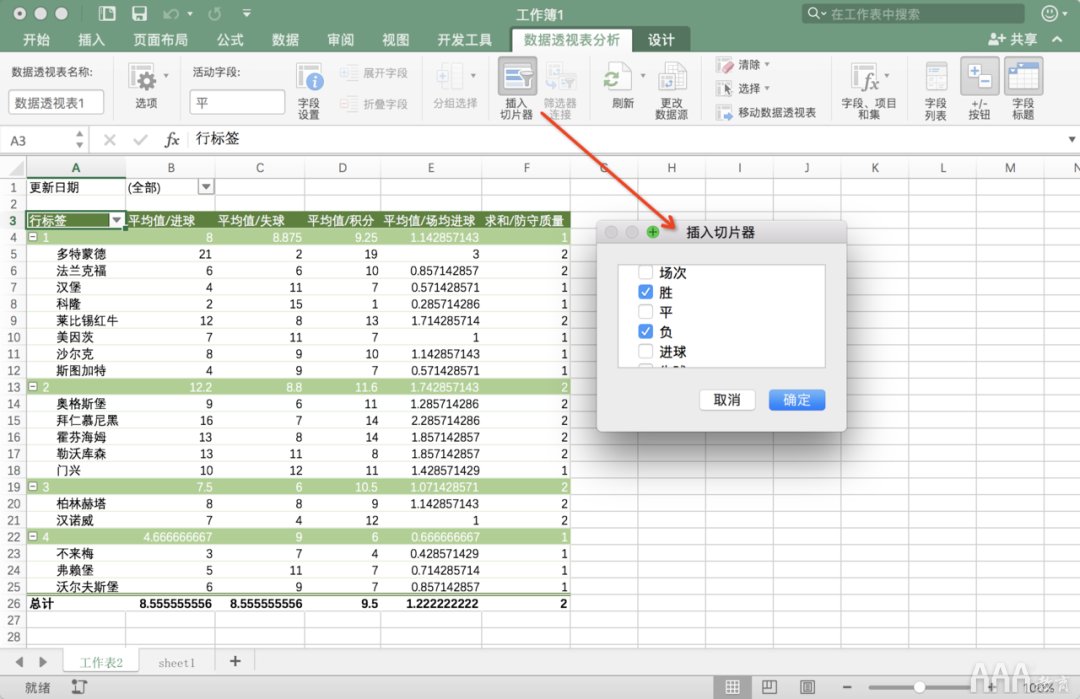 數(shù)據(jù)分析Excel必備技能有哪些